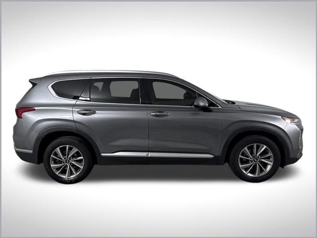 used 2019 Hyundai Santa Fe car, priced at $14,750