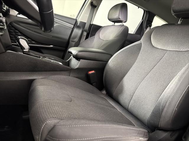 used 2019 Hyundai Santa Fe car, priced at $11,999