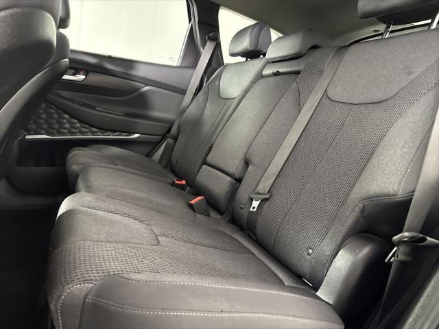 used 2019 Hyundai Santa Fe car, priced at $11,999