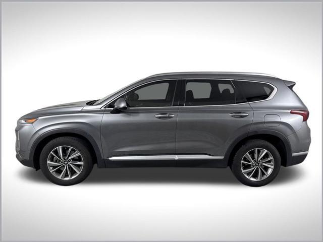 used 2019 Hyundai Santa Fe car, priced at $14,750