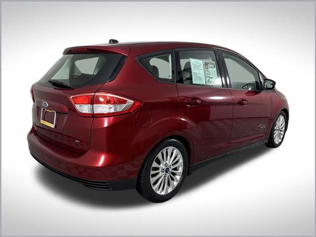 used 2017 Ford C-Max Energi car, priced at $8,250