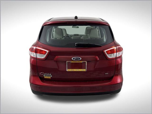 used 2017 Ford C-Max Energi car, priced at $8,250