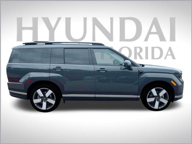 new 2025 Hyundai Santa Fe car, priced at $46,145