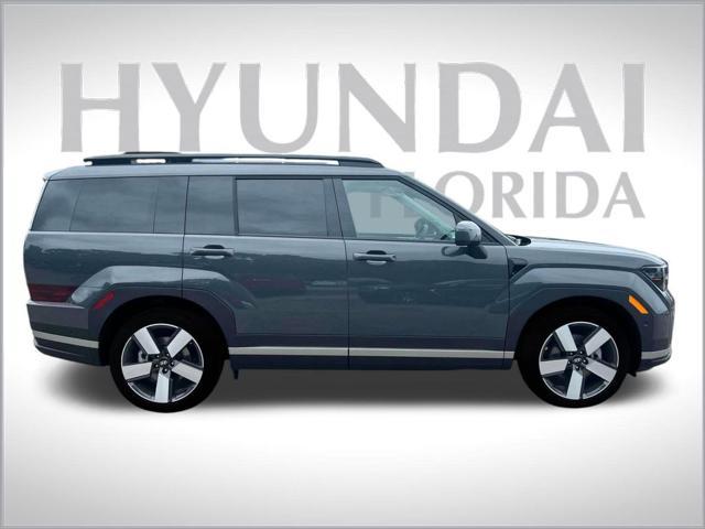 new 2025 Hyundai Santa Fe car, priced at $45,645
