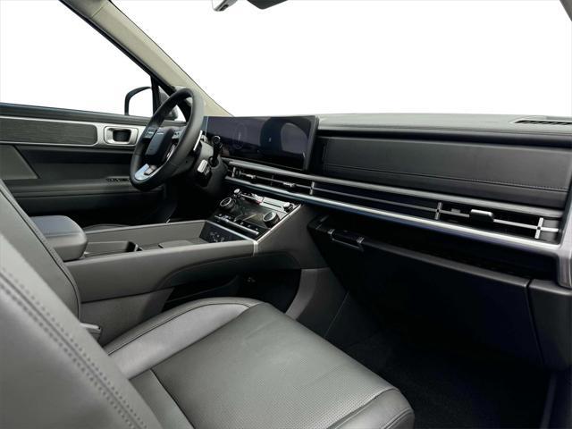 new 2025 Hyundai Santa Fe car, priced at $46,145