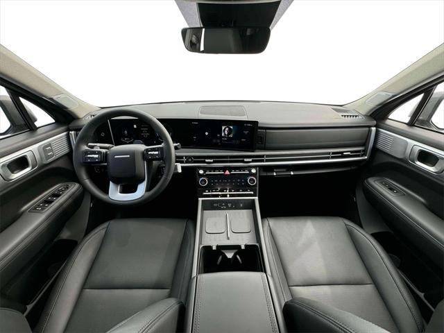 new 2025 Hyundai Santa Fe car, priced at $46,145