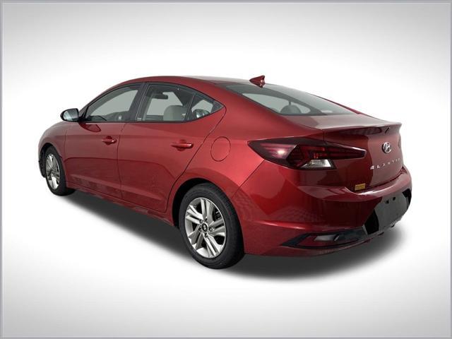 used 2020 Hyundai Elantra car, priced at $10,450