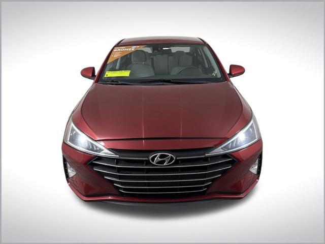 used 2020 Hyundai Elantra car, priced at $10,450