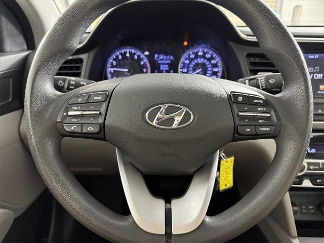 used 2020 Hyundai Elantra car, priced at $10,450