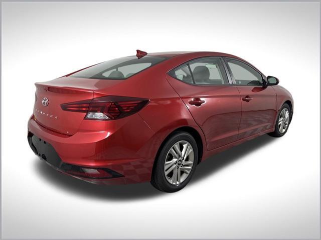 used 2020 Hyundai Elantra car, priced at $10,450