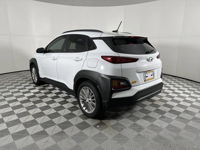 used 2020 Hyundai Kona car, priced at $12,250