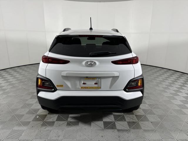 used 2020 Hyundai Kona car, priced at $12,250