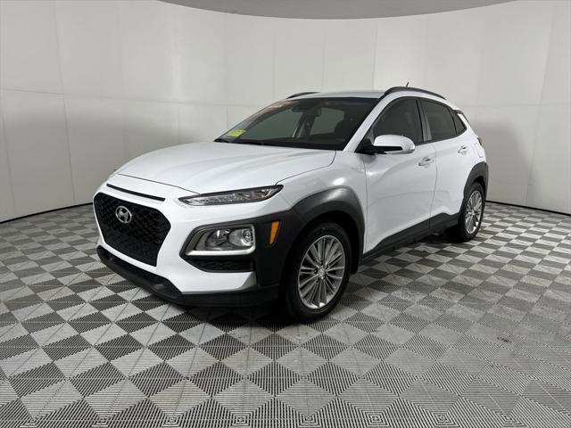 used 2020 Hyundai Kona car, priced at $12,250