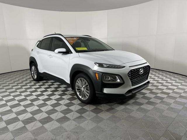 used 2020 Hyundai Kona car, priced at $12,250