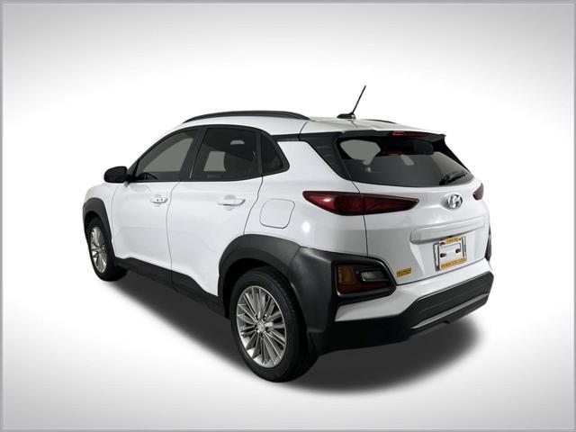 used 2020 Hyundai Kona car, priced at $11,750