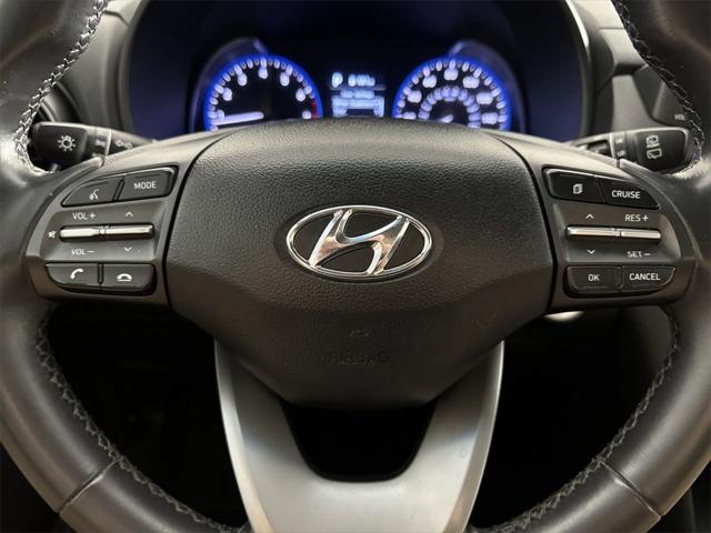 used 2020 Hyundai Kona car, priced at $12,250