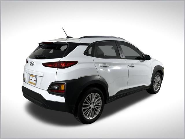 used 2020 Hyundai Kona car, priced at $11,750