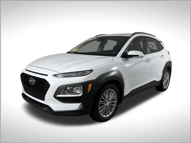 used 2020 Hyundai Kona car, priced at $11,750