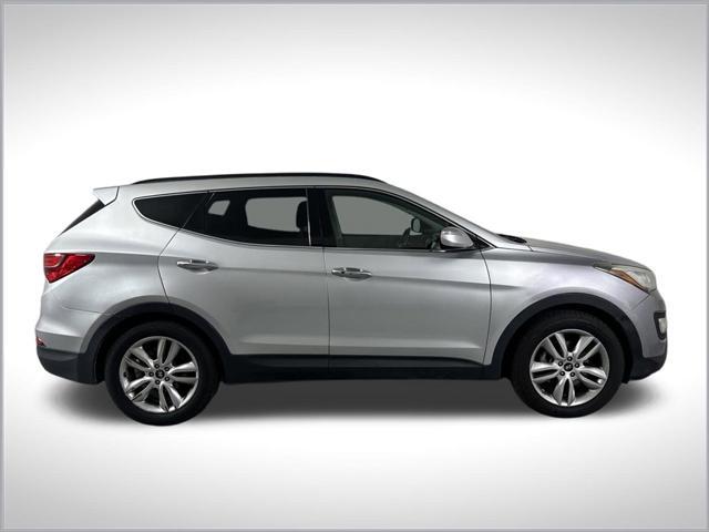 used 2015 Hyundai Santa Fe Sport car, priced at $9,250