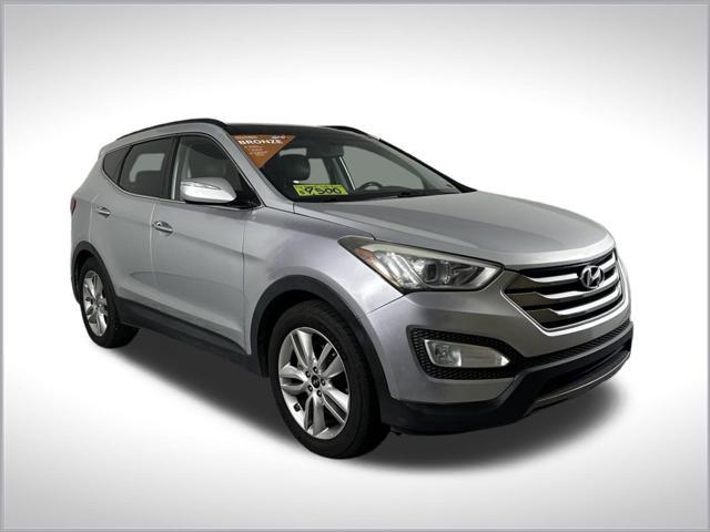 used 2015 Hyundai Santa Fe Sport car, priced at $9,250