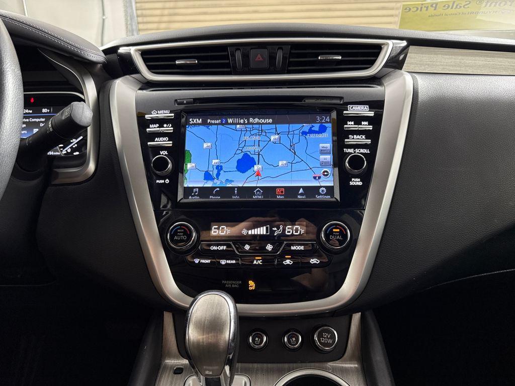 used 2015 Nissan Murano car, priced at $13,900