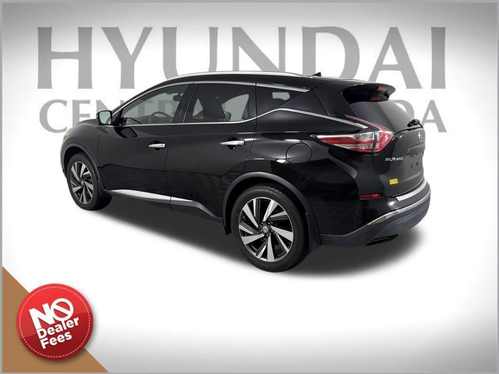 used 2015 Nissan Murano car, priced at $13,900