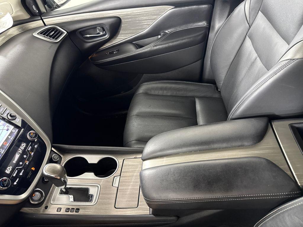 used 2015 Nissan Murano car, priced at $13,900