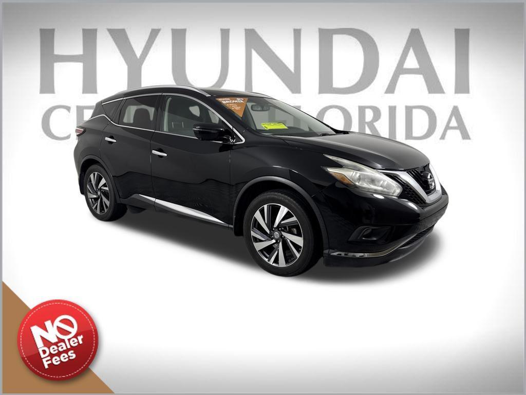 used 2015 Nissan Murano car, priced at $13,900