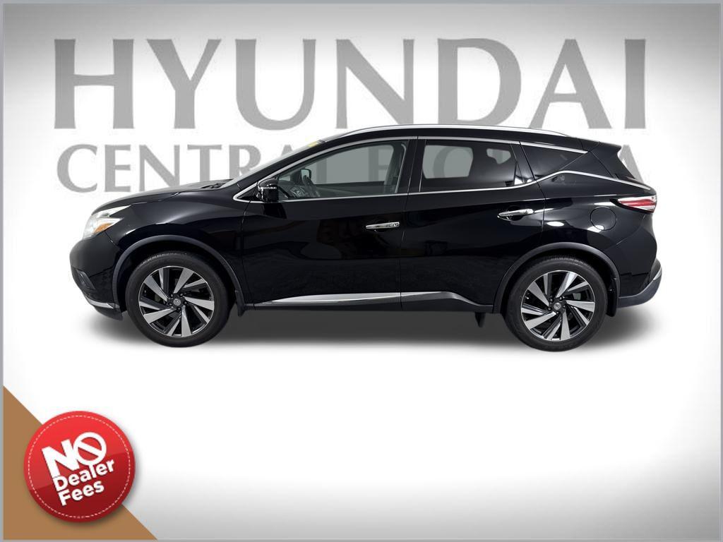 used 2015 Nissan Murano car, priced at $13,900