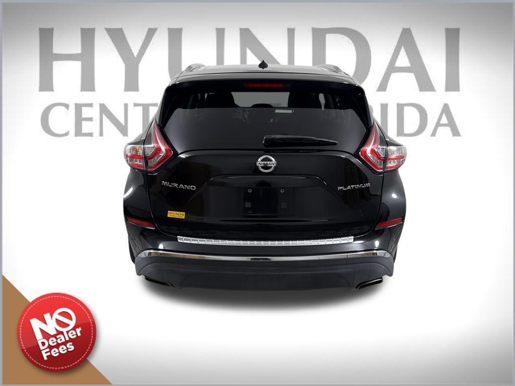 used 2015 Nissan Murano car, priced at $13,900