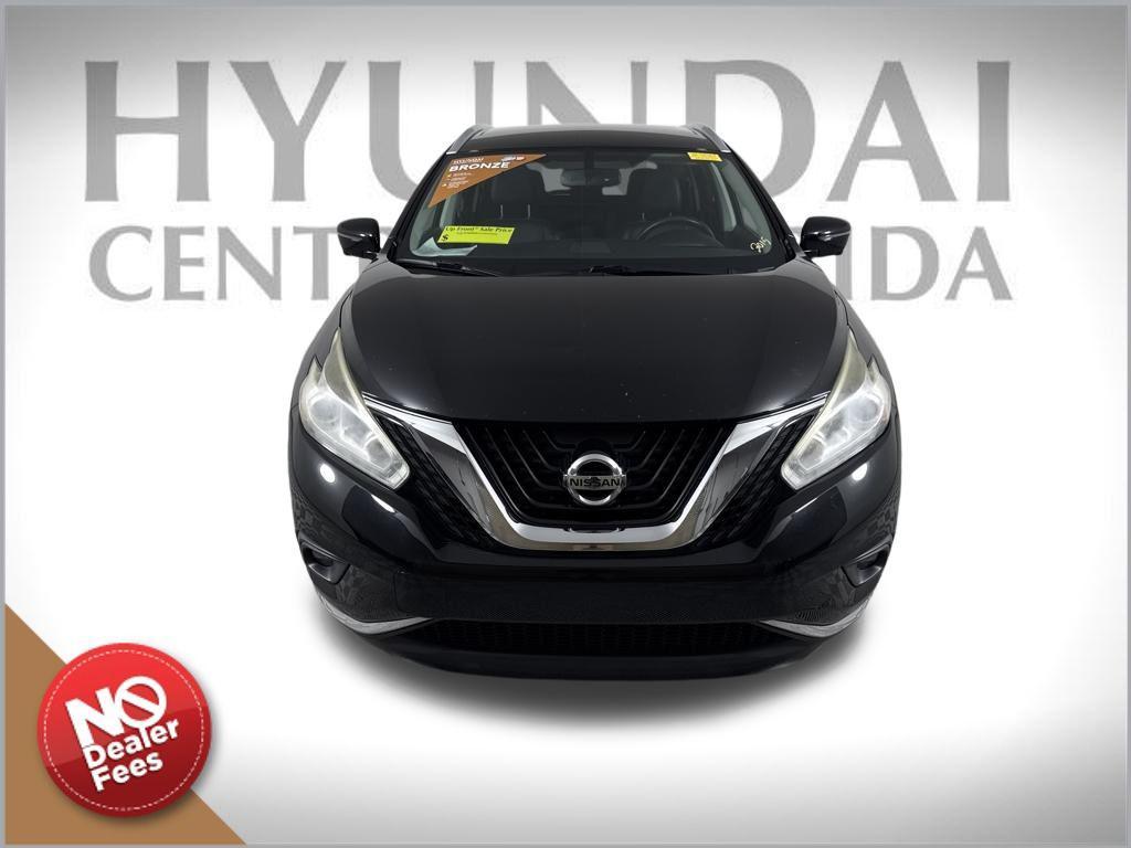 used 2015 Nissan Murano car, priced at $13,900