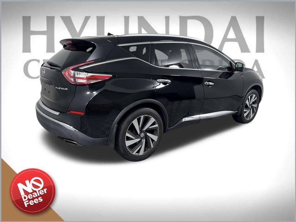 used 2015 Nissan Murano car, priced at $13,900