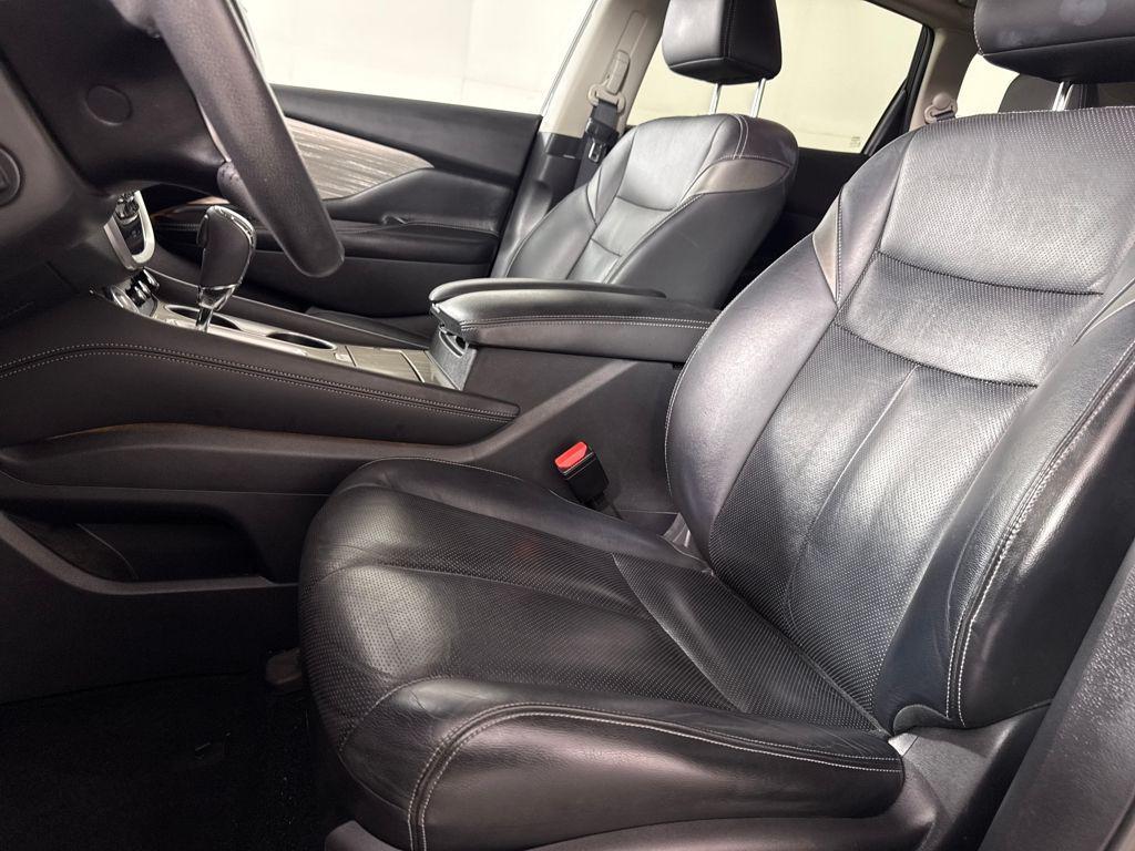 used 2015 Nissan Murano car, priced at $13,900