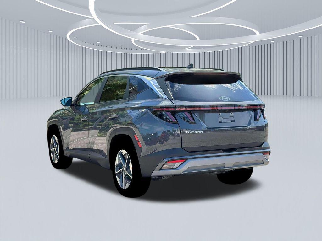 new 2026 Hyundai Tucson car, priced at $32,902