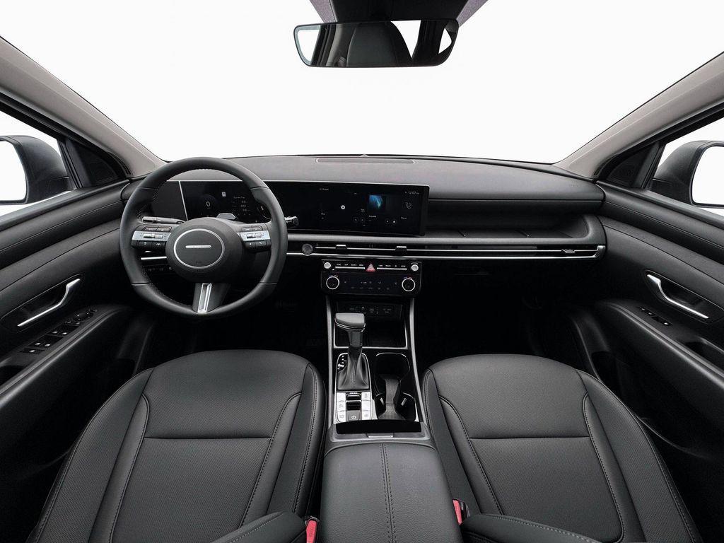 new 2026 Hyundai Tucson car, priced at $32,902