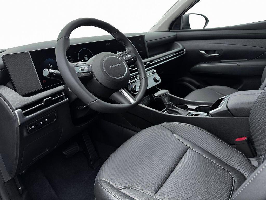 new 2026 Hyundai Tucson car, priced at $32,902