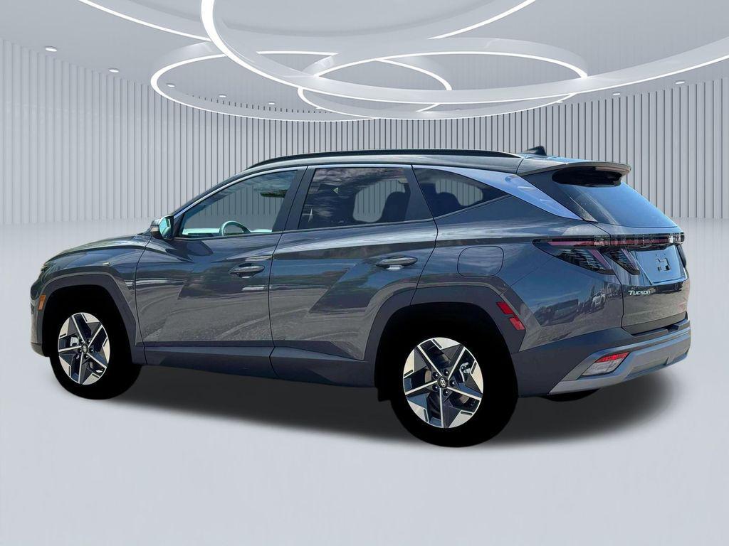 new 2026 Hyundai Tucson car, priced at $32,902