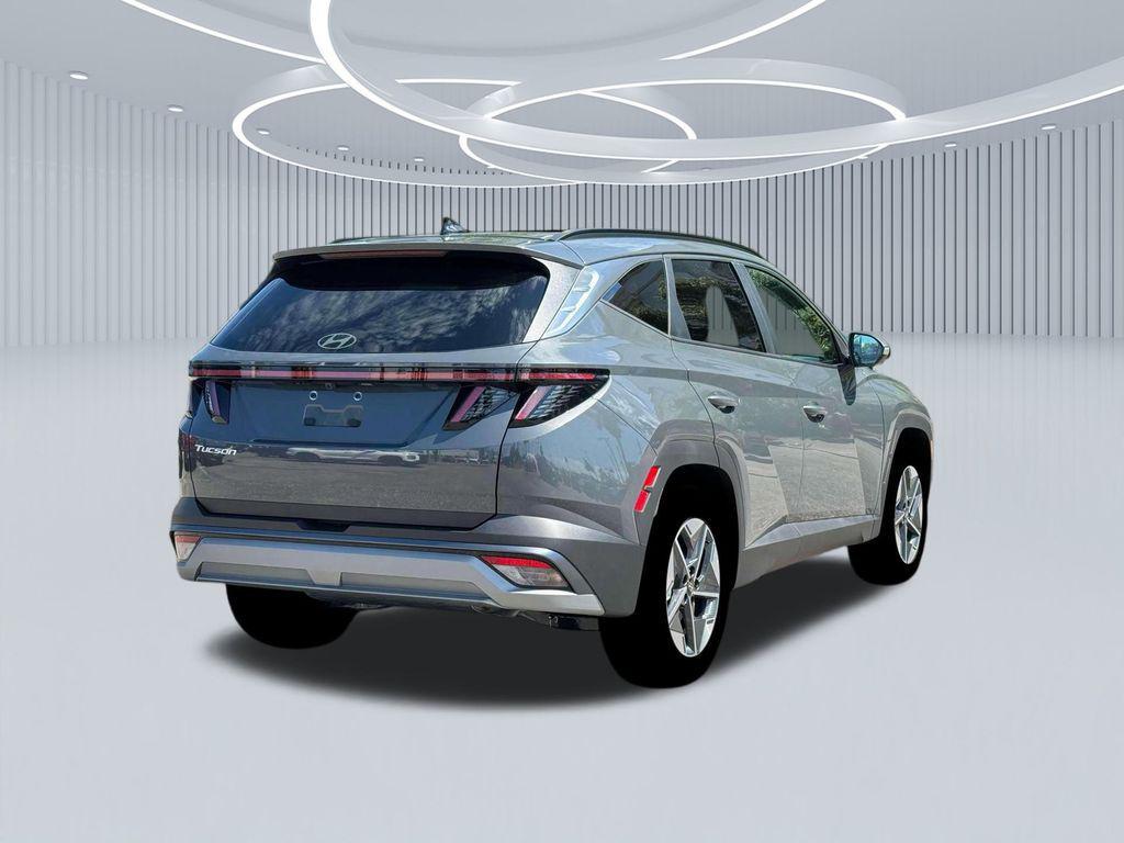 new 2026 Hyundai Tucson car, priced at $32,902