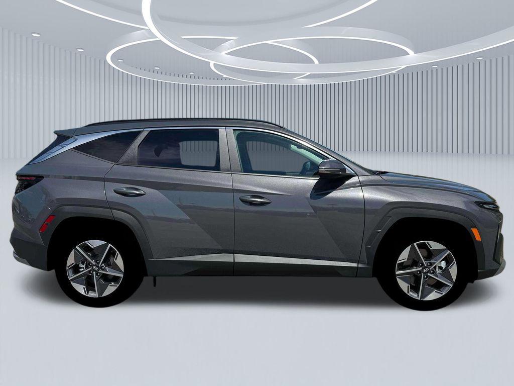 new 2026 Hyundai Tucson car, priced at $32,902