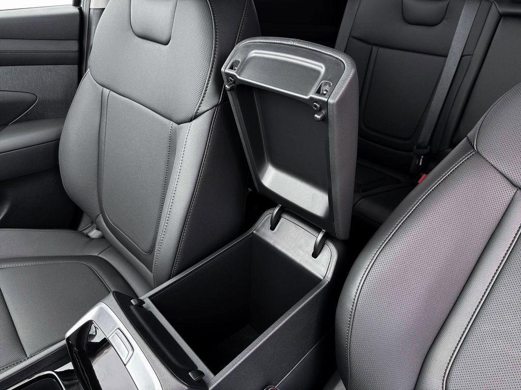 new 2026 Hyundai Tucson car, priced at $32,902