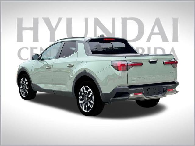 new 2025 Hyundai SANTA CRUZ car, priced at $42,333