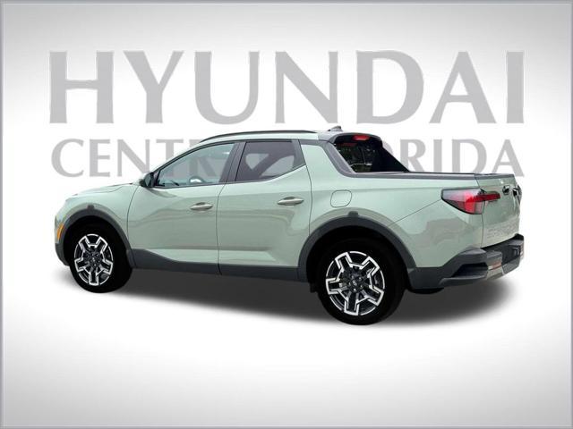 new 2025 Hyundai SANTA CRUZ car, priced at $42,333