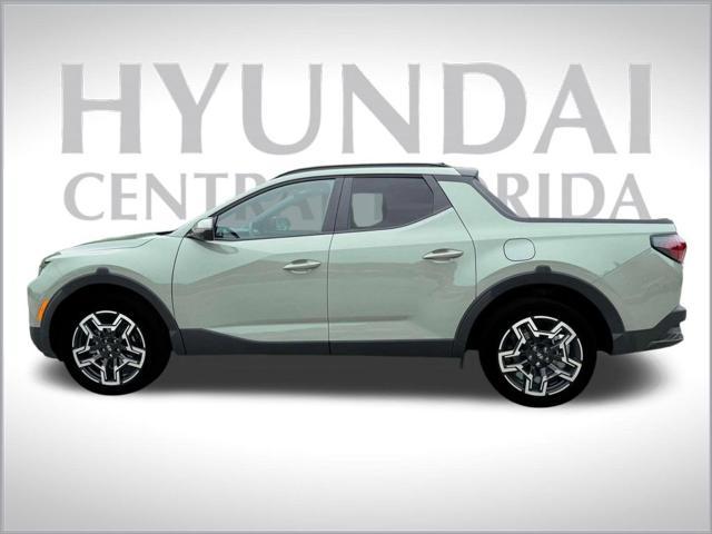 new 2025 Hyundai SANTA CRUZ car, priced at $42,333