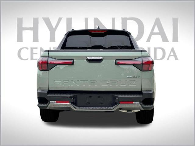 new 2025 Hyundai SANTA CRUZ car, priced at $42,333