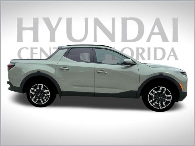 new 2025 Hyundai SANTA CRUZ car, priced at $42,333