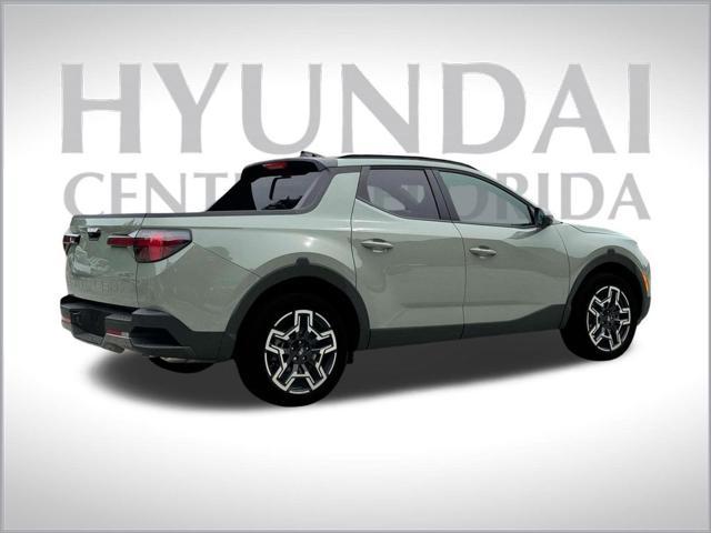 new 2025 Hyundai SANTA CRUZ car, priced at $42,333