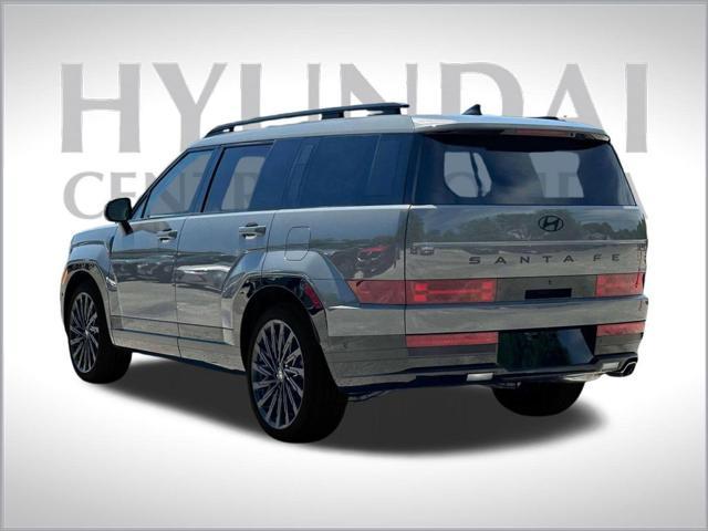 new 2024 Hyundai Santa Fe car, priced at $44,680