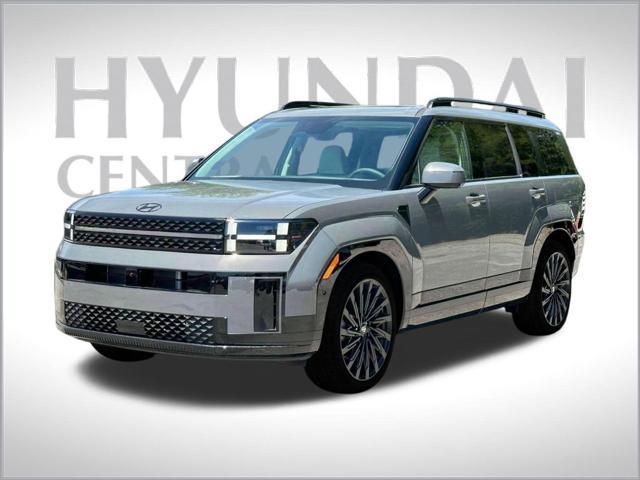 new 2024 Hyundai Santa Fe car, priced at $44,680