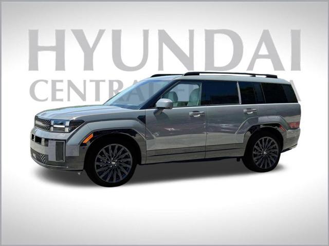 new 2024 Hyundai Santa Fe car, priced at $44,680