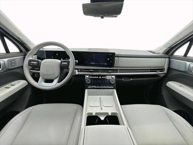 new 2024 Hyundai Santa Fe car, priced at $44,680